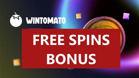 Wintomato Casino Bonus
