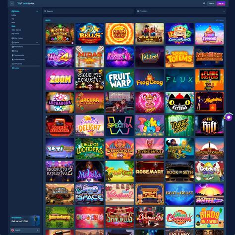 Wintopia Casino Apk