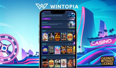 Wintopia Casino Aplicacao
