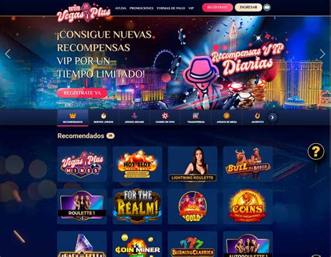 Winvegasplus Casino Peru
