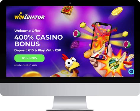 Winzinator Casino Review