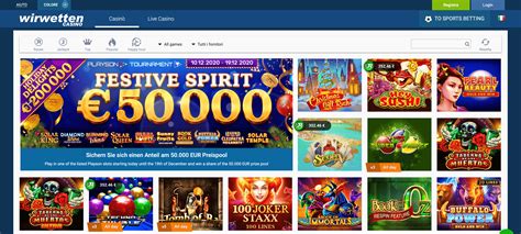 Wir Wetten Casino App