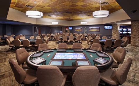 Wisconsin Salas De Poker