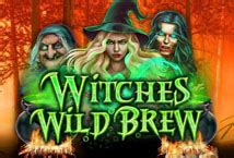 Witches Wild Brew Leovegas