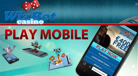 Wizabet Casino Mobile