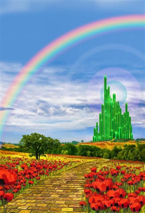 Wizard Of Oz Road To Emerald City Betway