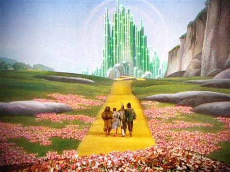 Wizard Of Oz Road To Emerald City Leovegas