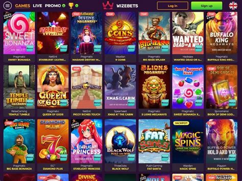 Wizebets Casino Bonus