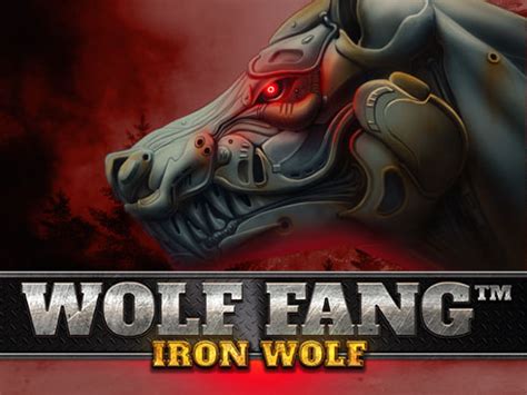 Wolf Fang Iron Wolf Betano