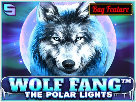 Wolf Fang The Polar Lights Betsson