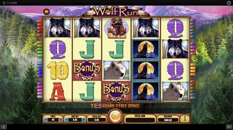 Wolf Power Slot - Play Online
