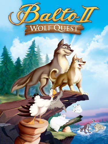 Wolf Quest Brabet