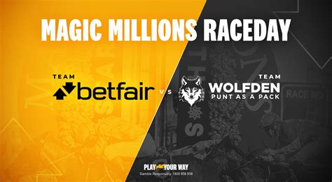 Wolf Ridge Betfair