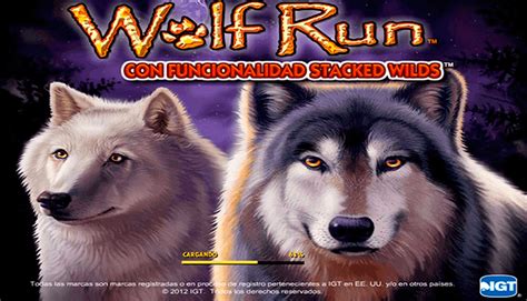 Wolf Run Maquina De Fenda Jogar Gratis