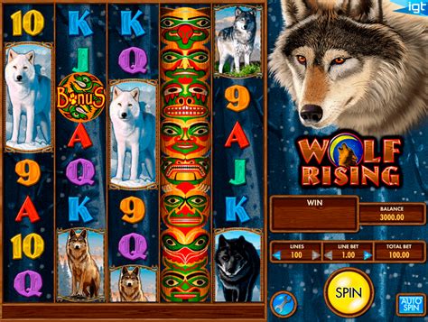 Wolf Story 888 Casino