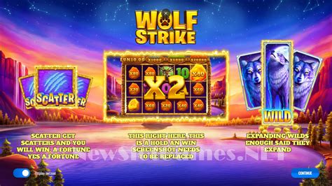 Wolf Strike Review 2024