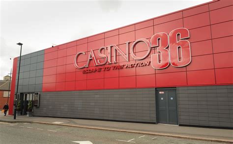Wolverhampton Casino Abertura