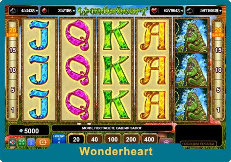 Wonderheart 888 Casino