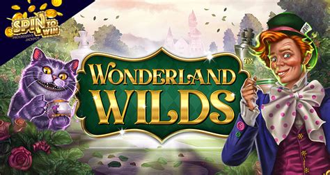 Wonderland Wilds Netbet