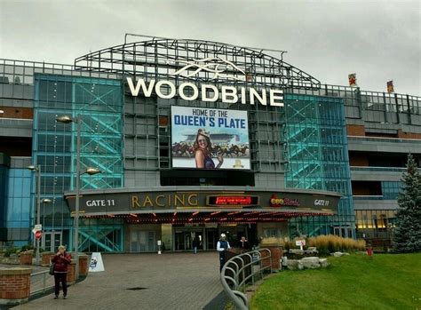 Woodbine Cassino Em Toronto Canada