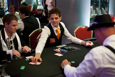 Workshop Pokeren Roterdao