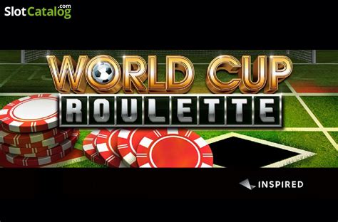 World Cup Roulette Slot - Play Online
