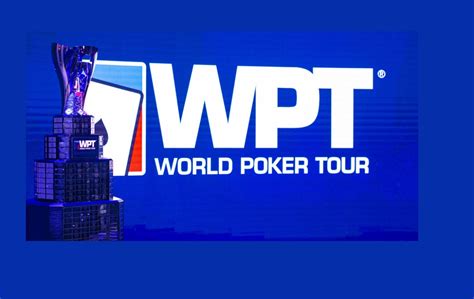 World Poker Tour Agenda