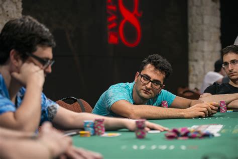 World Poker Tour Alpha 8