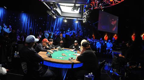 World Poker Tour Main Event 2024