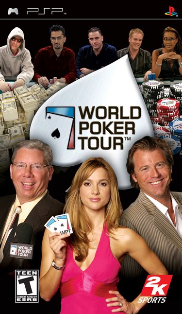 World Poker Tour Psp Download Iso