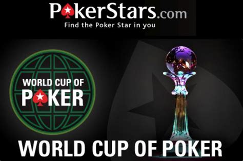 World Wild Cup Pokerstars