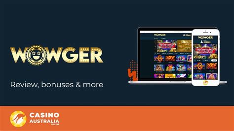Wowger Casino Bonus