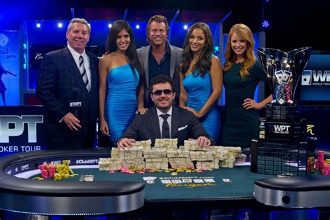 Wpt Borgata Poker Open 2024 Resultados