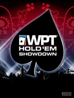 Wpt Holdem Showdown Para Ipad