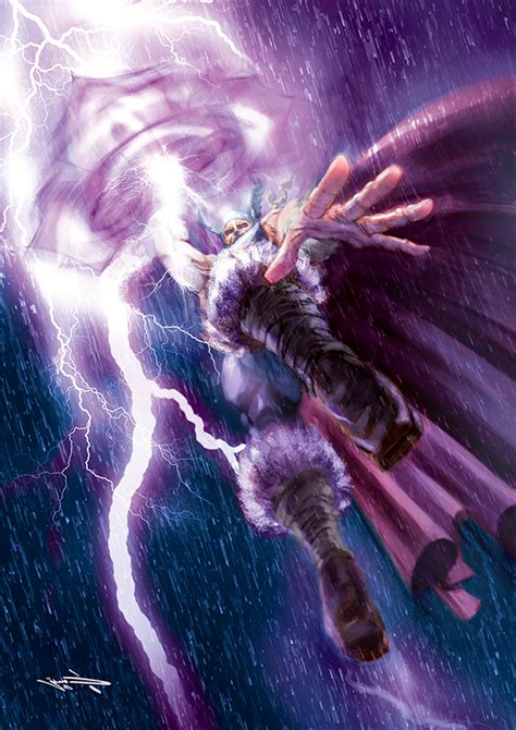 Wrath Of Thor Betfair