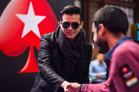 Wu Gang Pokerstars