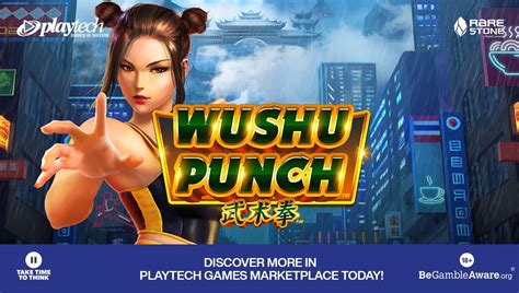 Wushu Punch Betano