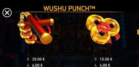 Wushu Punch Pokerstars