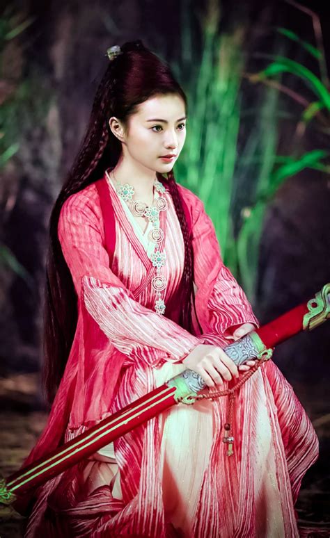 Wuxia Princess Bwin