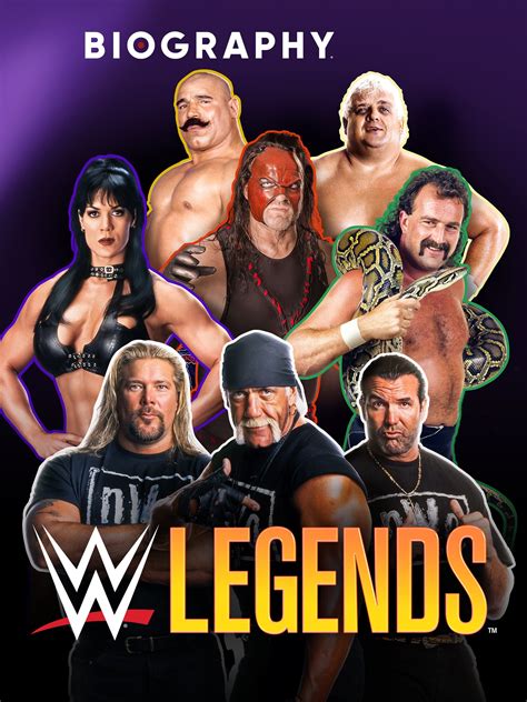 Wwe Legends Bodog