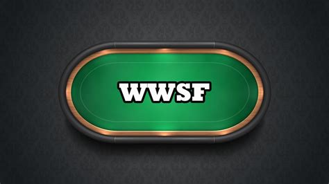 Wwsf Poker Stat