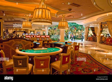 Wynn Casino Blackjack Minimo
