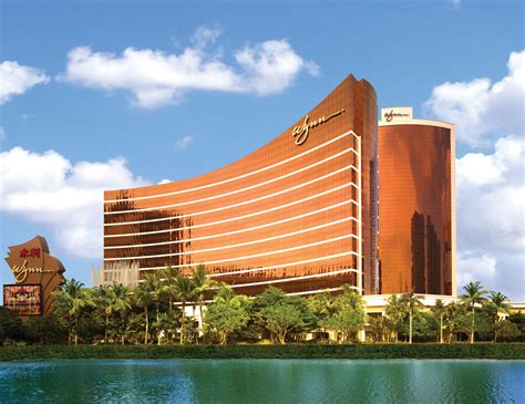 Wynn Casino De Macau Empregos