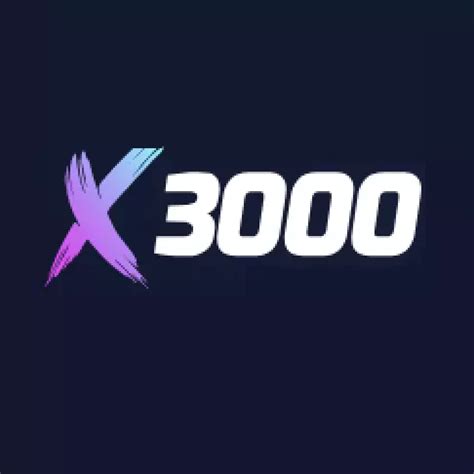 X3000 Casino Download