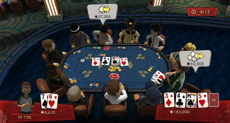 X360a Full House Poker