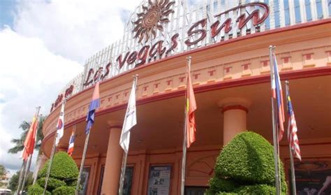Xangai Resort Casino Camboja
