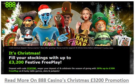 Xmas 888 Casino