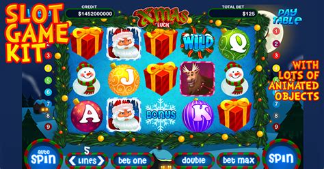 Xmas Luck 888 Casino