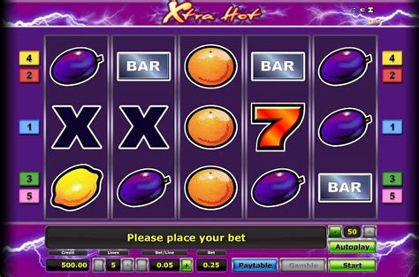 Xtra Hot Slot Online