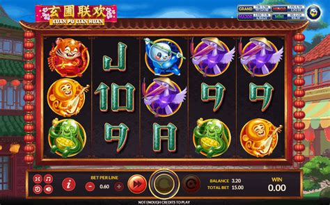 Xuan Pu Lian Huan 888 Casino